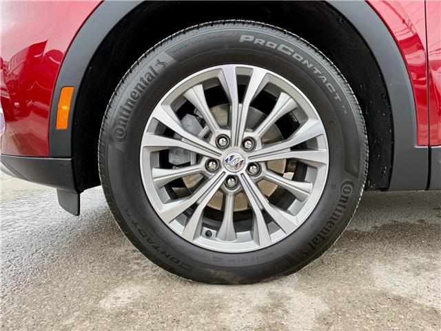 2023 Buick Envision Preferred (Stk: D078541T) in WHITBY - Image 11 of 38