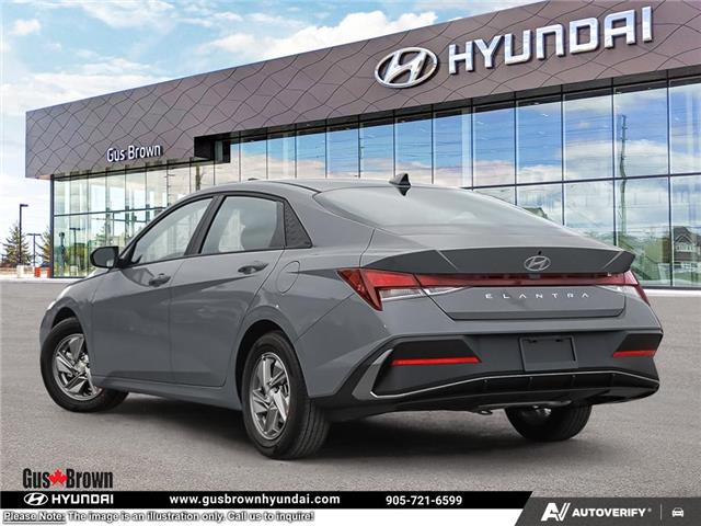 2026 Hyundai Elantra ESSENTIAL (Stk: U163740) in Brooklin - Image 4 of 24