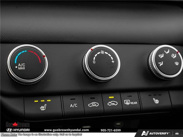 2026 Hyundai Elantra ESSENTIAL (Stk: U163740) in Brooklin - Image 22 of 24