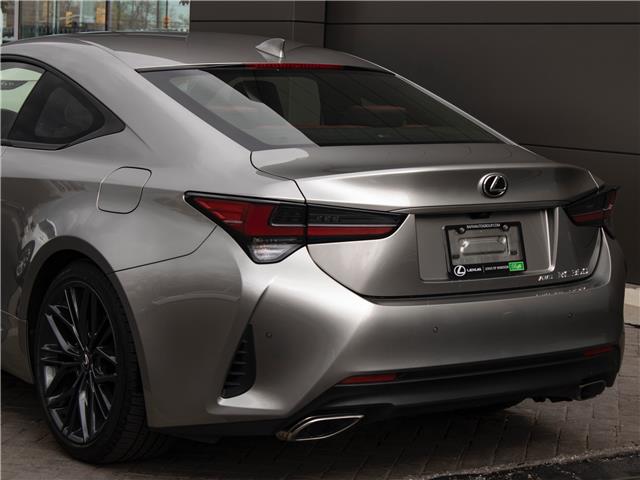 2024 Lexus RC 350 Base (Stk: PL2621) in Windsor - Image 5 of 24