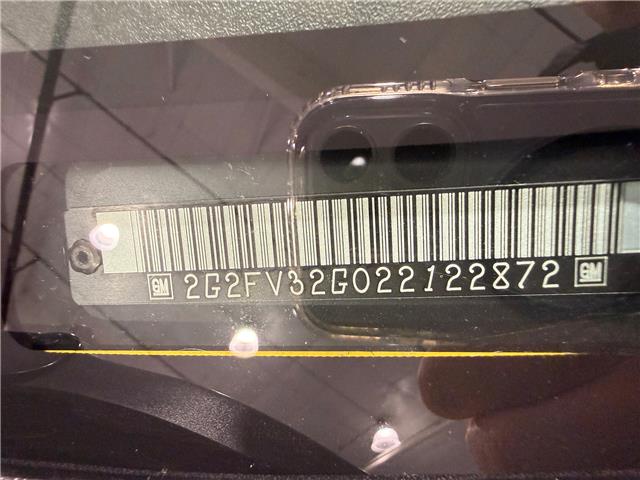 2002 Pontiac Firebird Trans Am (Stk: 122872) in Watford - Image 30 of 39