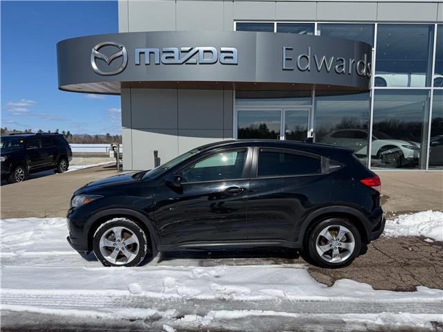 2018 Honda HR-V