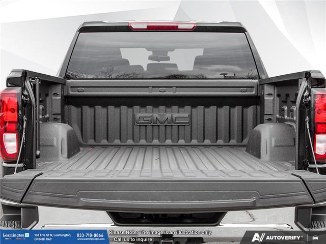 2026 GMC Sierra 1500 SLE (Stk: 26354) in Leamington - Image 7 of 26