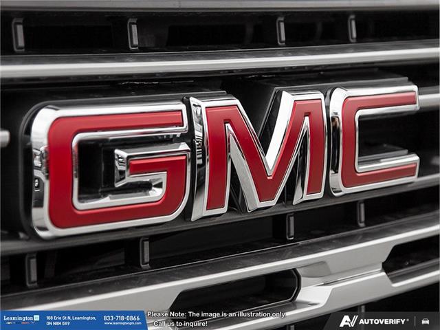 2026 GMC Sierra 1500 SLE (Stk: 26354) in Leamington - Image 9 of 26