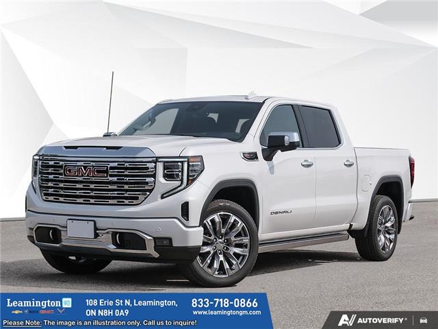 2026 GMC Sierra 1500 Denali (Stk: 26349) in Leamington - Image 1 of 25