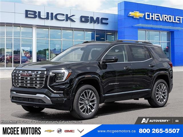 2026 GMC Terrain Denali (Stk: 416051) in Goderich - Image 1 of 17