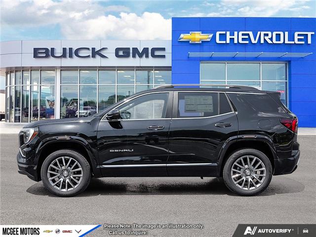 2026 GMC Terrain Denali (Stk: 416051) in Goderich - Image 3 of 17