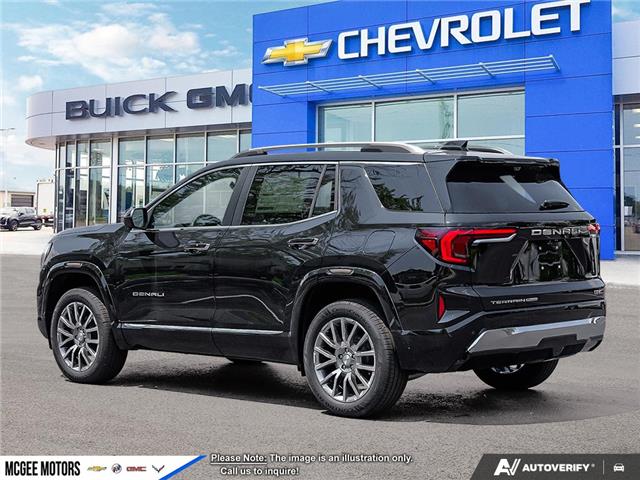 2026 GMC Terrain Denali (Stk: 416051) in Goderich - Image 4 of 17