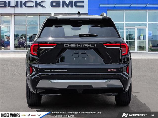 2026 GMC Terrain Denali (Stk: 416051) in Goderich - Image 5 of 17