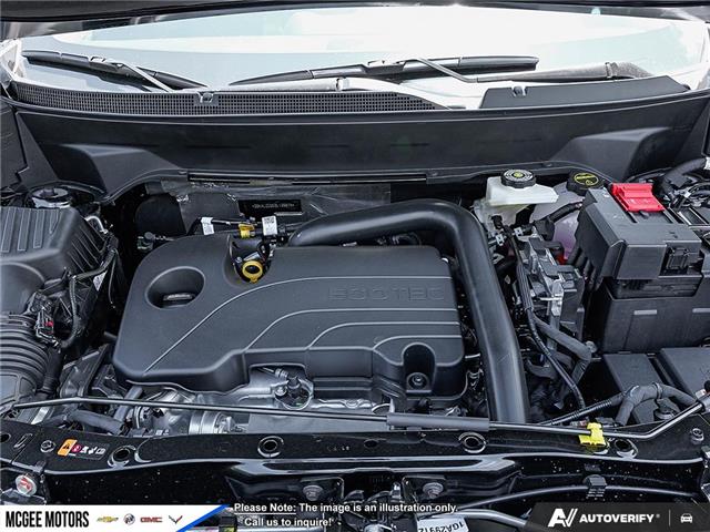 2026 GMC Terrain Denali (Stk: 416051) in Goderich - Image 6 of 17