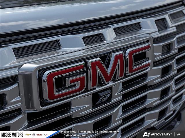 2026 GMC Terrain Denali (Stk: 416051) in Goderich - Image 9 of 17