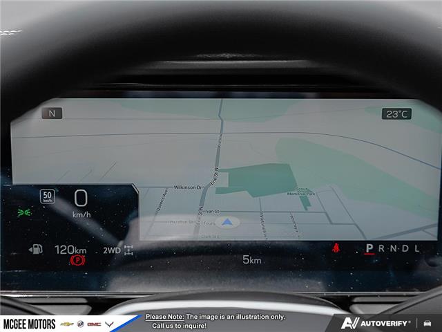 2026 GMC Terrain Denali (Stk: 416051) in Goderich - Image 11 of 17