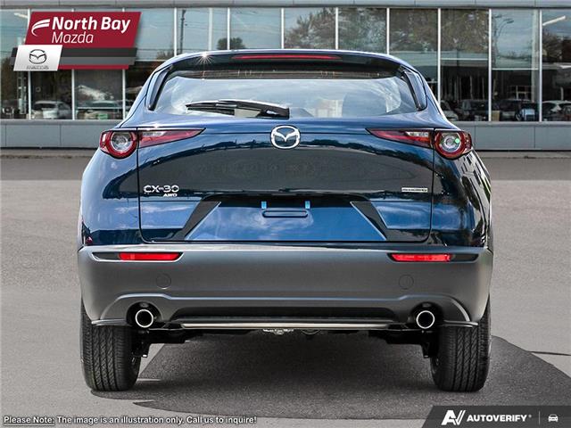 2026 Mazda CX-30 GX (Stk: 2640) in North Bay - Image 5 of 26