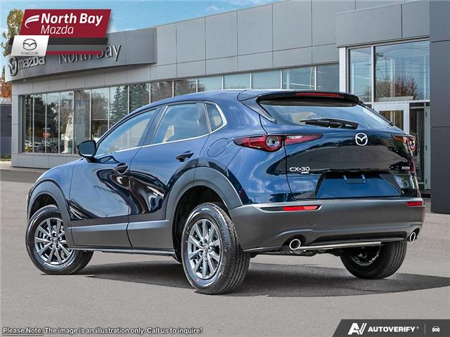 2026 Mazda CX-30 GX (Stk: 2644) in North Bay - Image 4 of 26