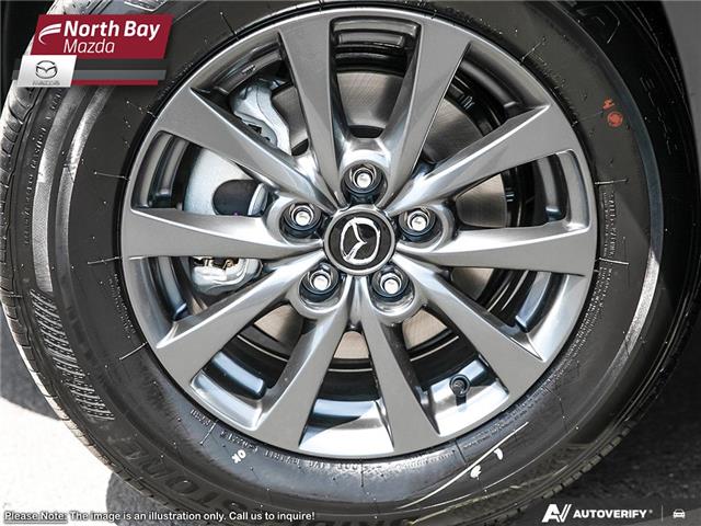 2026 Mazda CX-30 GX (Stk: 2644) in North Bay - Image 8 of 26