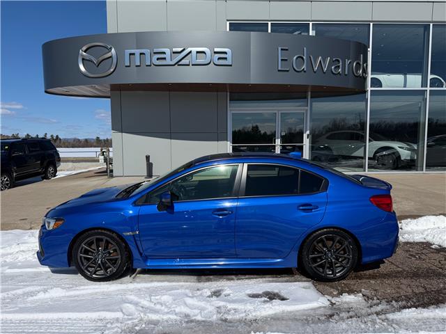 2019 Subaru WRX Sport-tech (Stk: 24764) in Pembroke - Image 1 of 31