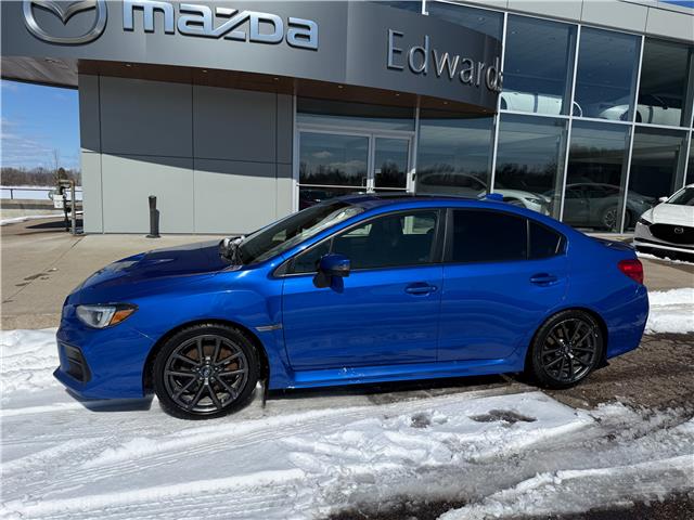 2019 Subaru WRX Sport-tech (Stk: 24764) in Pembroke - Image 2 of 31