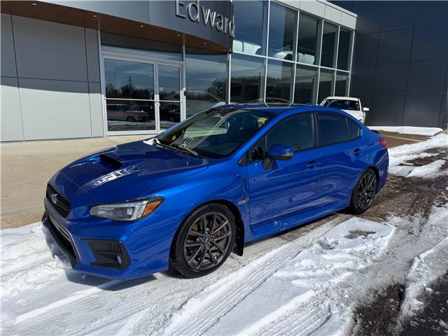 2019 Subaru WRX Sport-tech (Stk: 24764) in Pembroke - Image 3 of 31