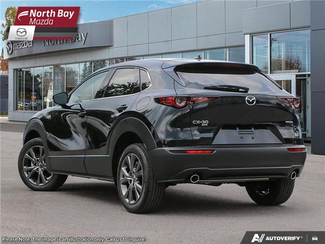 2026 Mazda CX-30 GT (Stk: 2643) in North Bay - Image 4 of 25