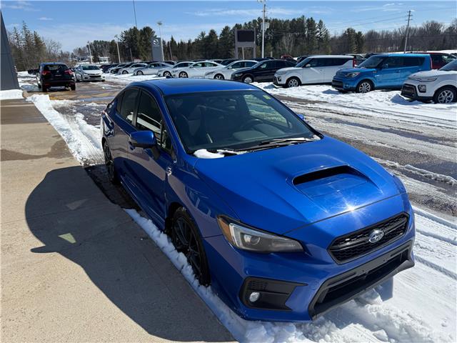 2019 Subaru WRX Sport-tech (Stk: 24764) in Pembroke - Image 6 of 31