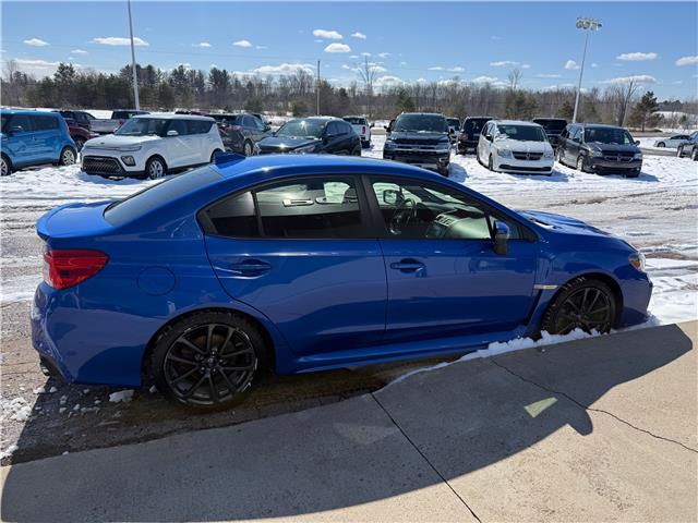 2019 Subaru WRX Sport-tech (Stk: 24764) in Pembroke - Image 9 of 31