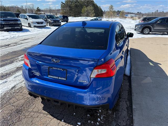 2019 Subaru WRX Sport-tech (Stk: 24764) in Pembroke - Image 11 of 31