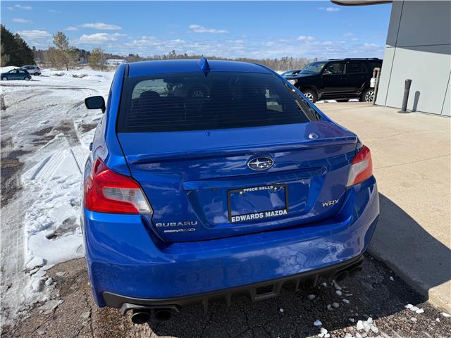 2019 Subaru WRX Sport-tech (Stk: 24764) in Pembroke - Image 12 of 31