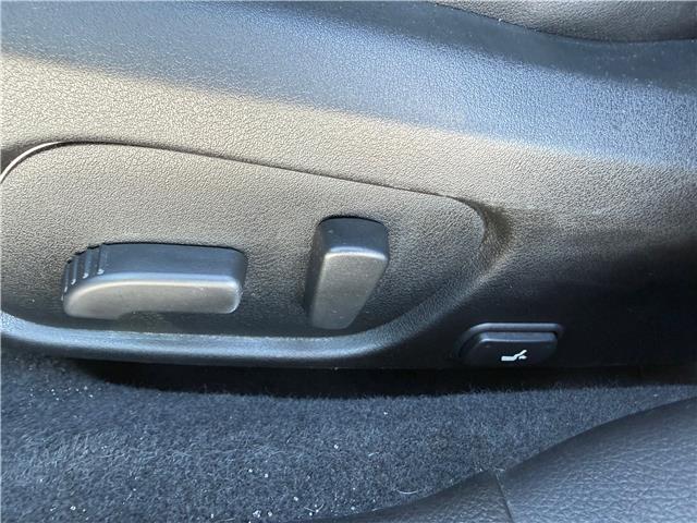 2019 Subaru WRX Sport-tech (Stk: 24764) in Pembroke - Image 21 of 31