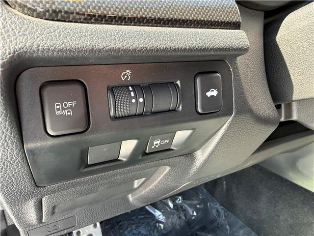 2019 Subaru WRX Sport-tech (Stk: 24764) in Pembroke - Image 22 of 31