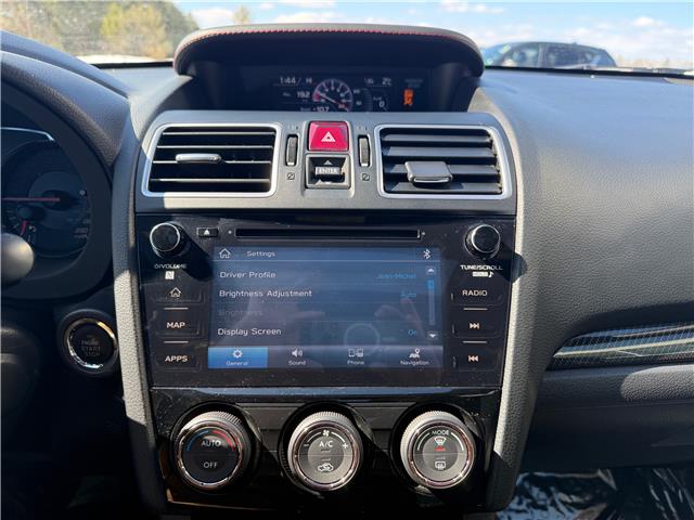 2019 Subaru WRX Sport-tech (Stk: 24764) in Pembroke - Image 25 of 31