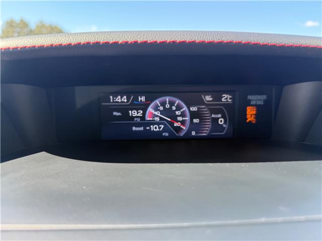 2019 Subaru WRX Sport-tech (Stk: 24764) in Pembroke - Image 26 of 31