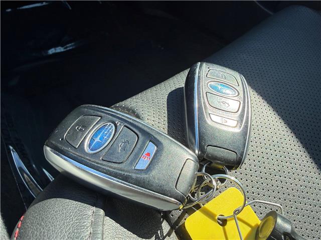 2019 Subaru WRX Sport-tech (Stk: 24764) in Pembroke - Image 30 of 31