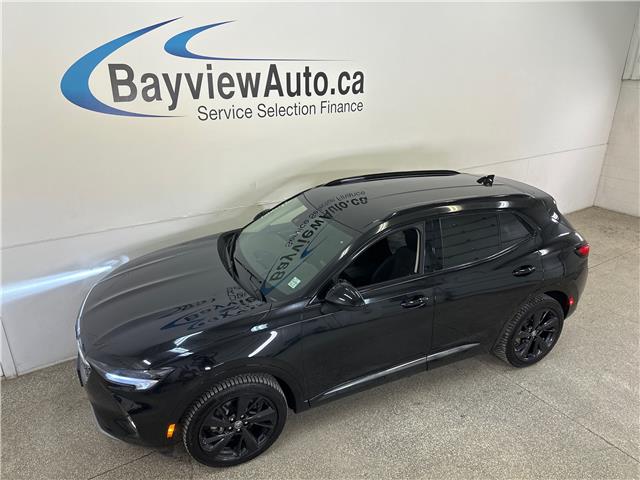 2023 Buick Envision Preferred (Stk: 43714J) in Belleville - Image 1 of 26