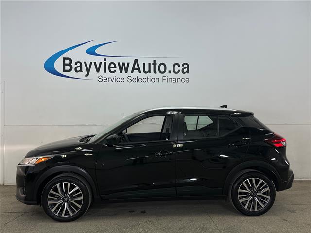 2024 Nissan Kicks SV (Stk: 43647J) in Belleville - Image 4 of 28