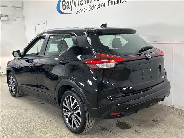2024 Nissan Kicks SV (Stk: 43647J) in Belleville - Image 5 of 28