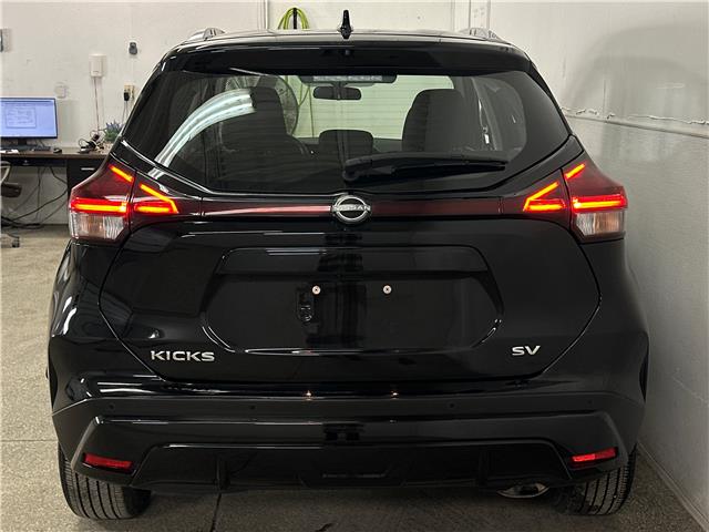 2024 Nissan Kicks SV (Stk: 43647J) in Belleville - Image 6 of 28