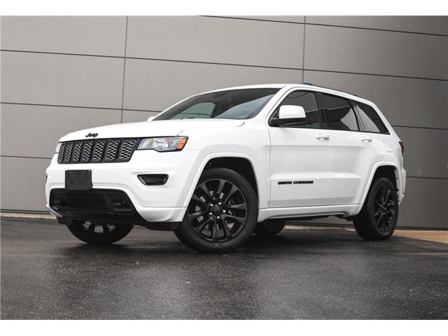 2021 Jeep Grand Cherokee Laredo (Stk: TO02667) in London - Image 1 of 17