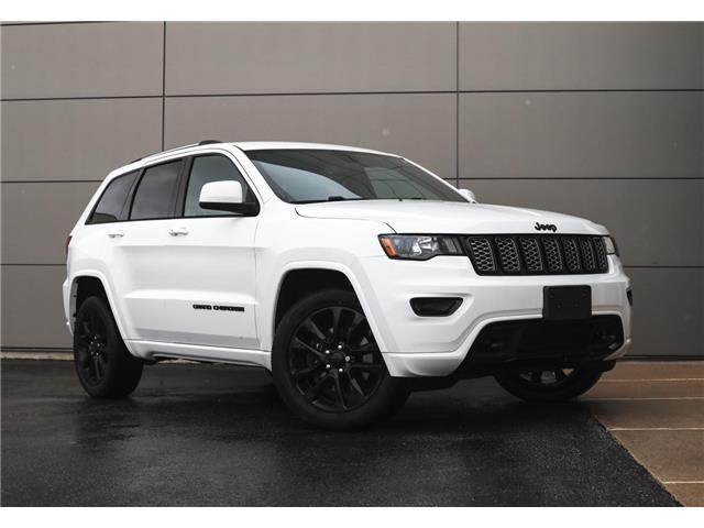 2021 Jeep Grand Cherokee Laredo (Stk: TO02667) in London - Image 2 of 17