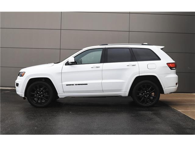 2021 Jeep Grand Cherokee Laredo (Stk: TO02667) in London - Image 5 of 17