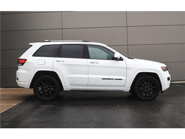 2021 Jeep Grand Cherokee Laredo (Stk: TO02667) in London - Image 6 of 17