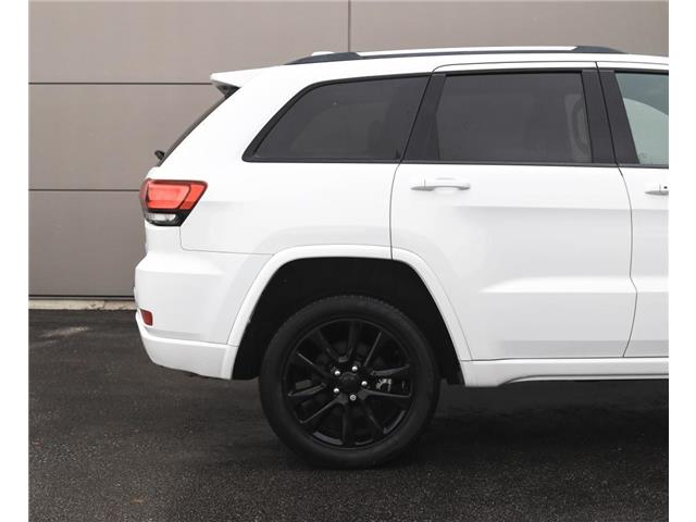 2021 Jeep Grand Cherokee Laredo (Stk: TO02667) in London - Image 7 of 17