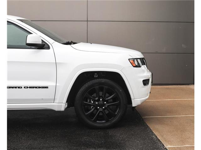 2021 Jeep Grand Cherokee Laredo (Stk: TO02667) in London - Image 8 of 17