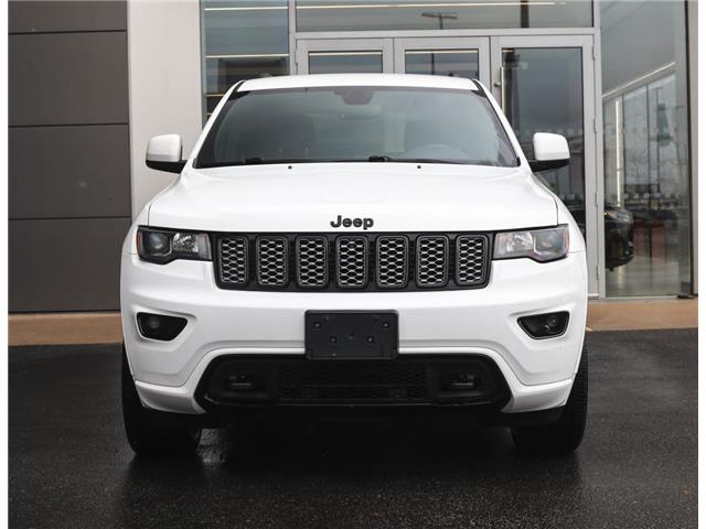 2021 Jeep Grand Cherokee Laredo (Stk: TO02667) in London - Image 9 of 17