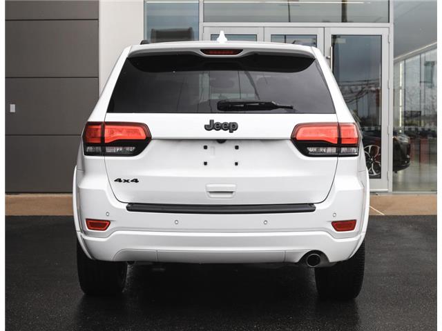 2021 Jeep Grand Cherokee Laredo (Stk: TO02667) in London - Image 10 of 17