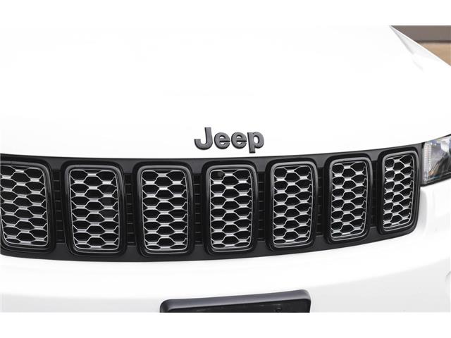 2021 Jeep Grand Cherokee Laredo (Stk: TO02667) in London - Image 11 of 17