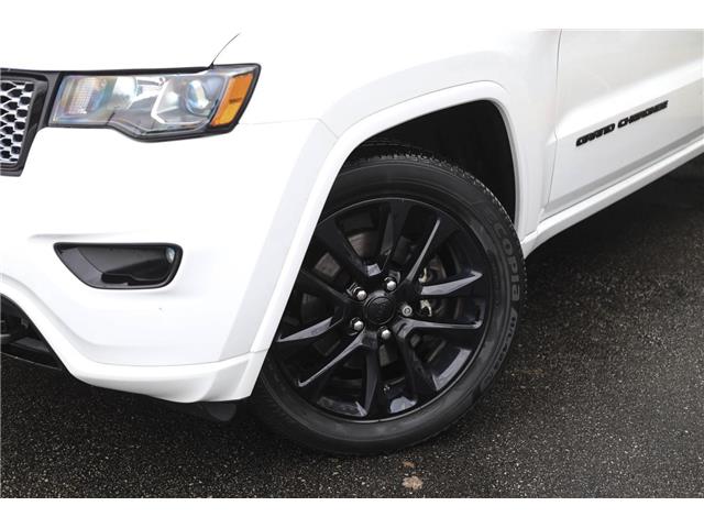2021 Jeep Grand Cherokee Laredo (Stk: TO02667) in London - Image 12 of 17