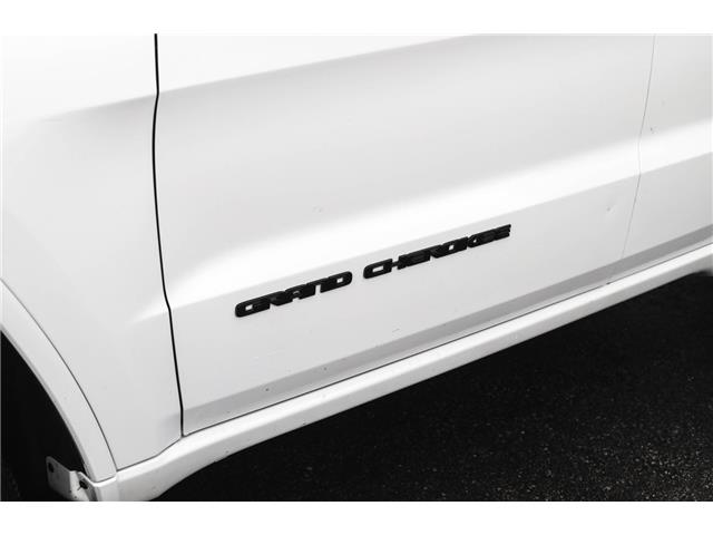 2021 Jeep Grand Cherokee Laredo (Stk: TO02667) in London - Image 13 of 17