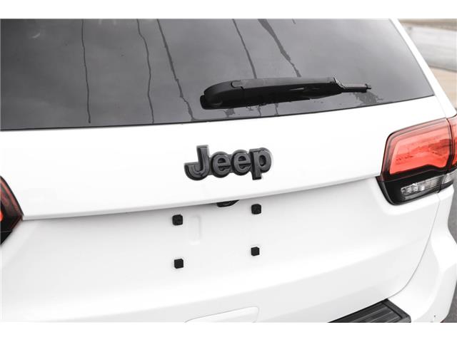 2021 Jeep Grand Cherokee Laredo (Stk: TO02667) in London - Image 15 of 17