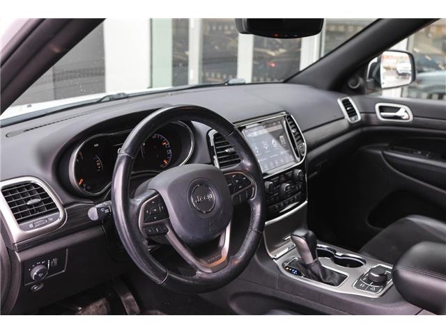 2021 Jeep Grand Cherokee Laredo (Stk: TO02667) in London - Image 16 of 17