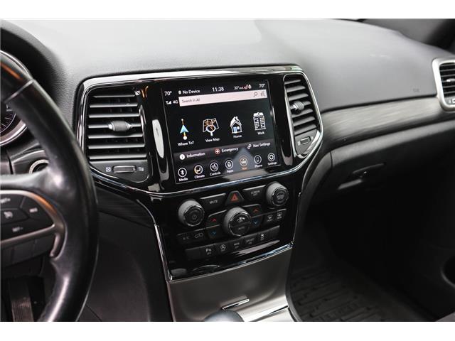 2021 Jeep Grand Cherokee Laredo (Stk: TO02667) in London - Image 17 of 17